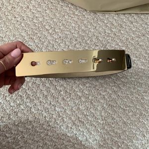 BCBG Maxazria waist belt